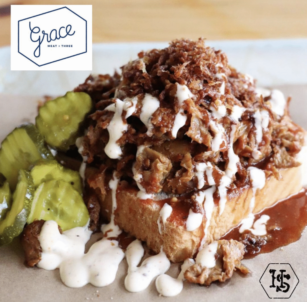 Grace Meat + Three