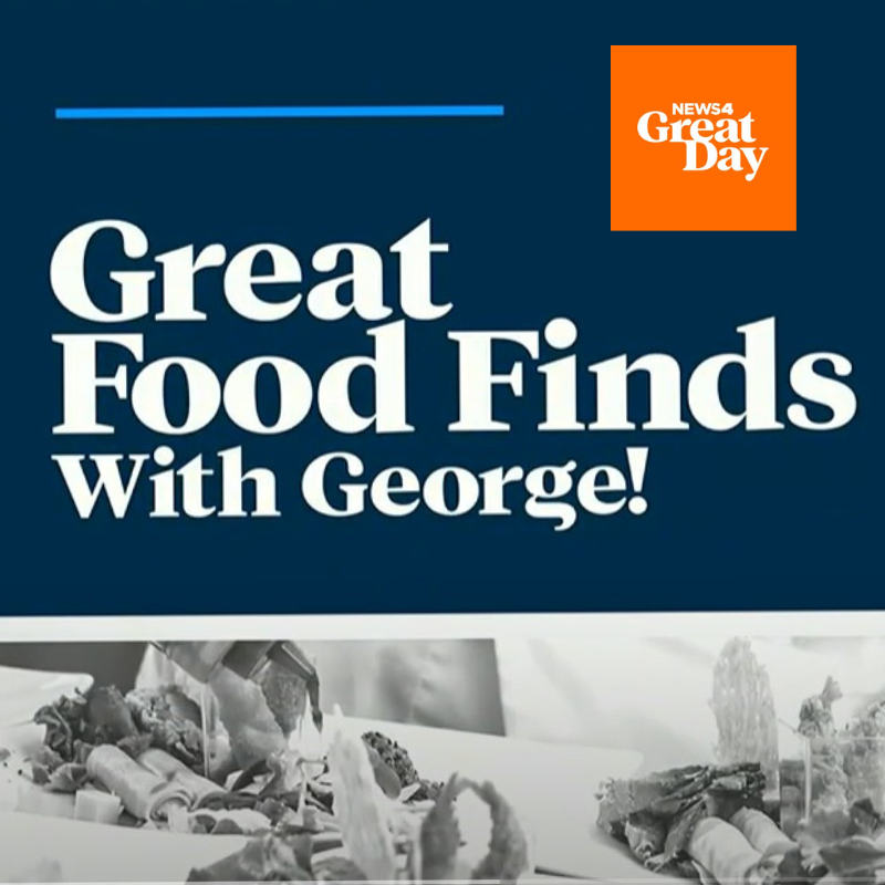 KMOV’s News 4 Great Day show featuring Great Food Finds with George!