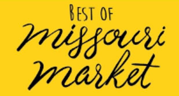 Best of Missouri Market at St Louis Botanical Gardens Logo