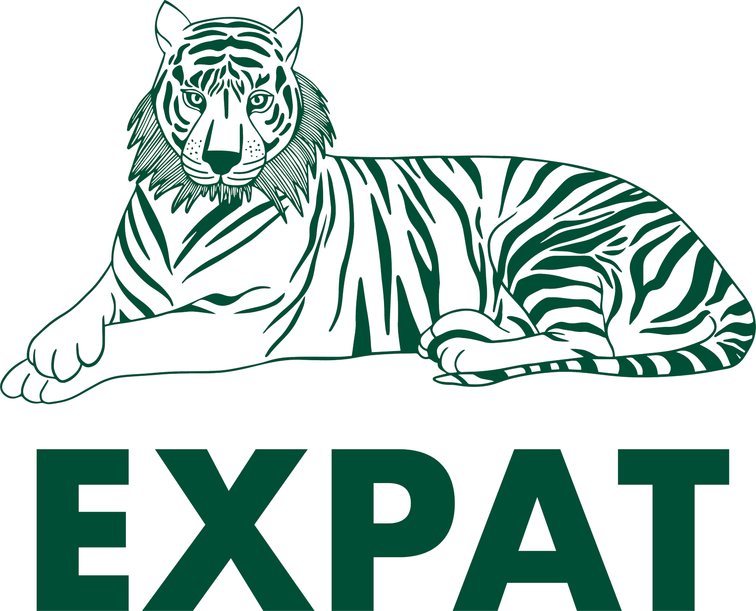 expat logo Expat restaurant logo