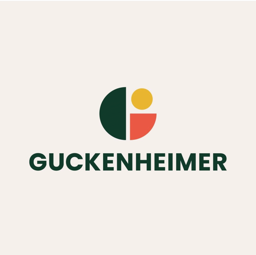 guckenheimer logo Guckenheimer logo