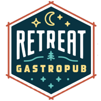 Retreat Gastropub logo