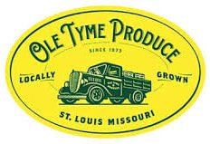 Logo for Ole Tyme Produce